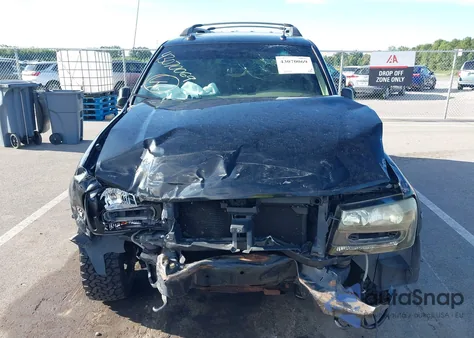 2004 Chevrolet Trailblazer Ext Lt z USA, uszkodzony, nr VIN 1GNET16P746137390